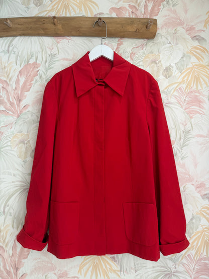 Giacca Vintage Terzoatto - ROSSO