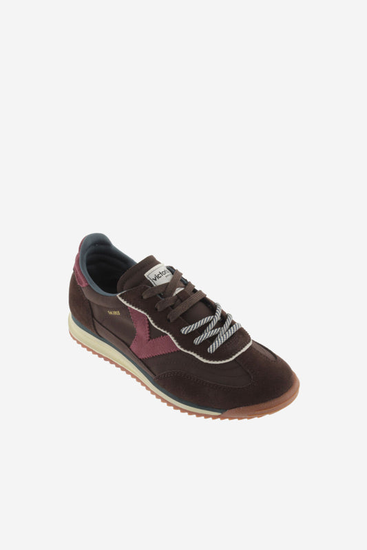 Sneaker Victoria VI1158113 - MARRONE