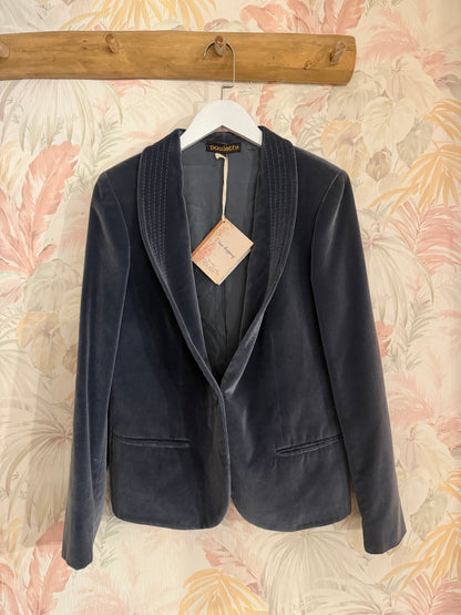 Giacca Vintage Paulette - GRIGIO