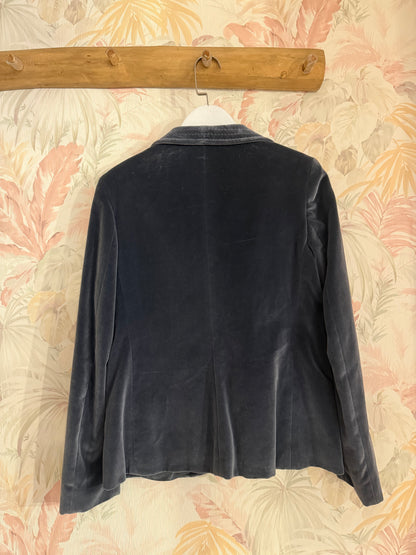 Giacca Vintage Paulette - GRIGIO