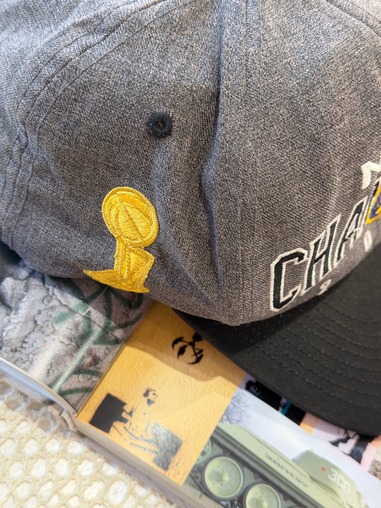Cappellino Golden State Warriors  NBA