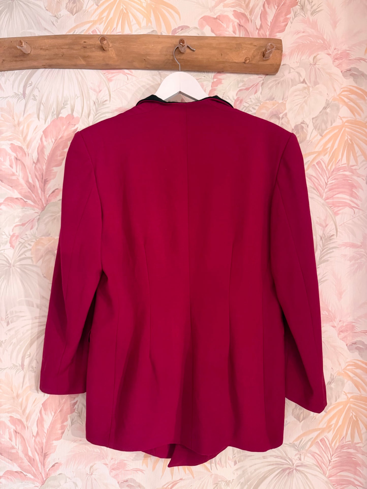 Giacca Vintage Ambra Tabacchi - FUCSIA
