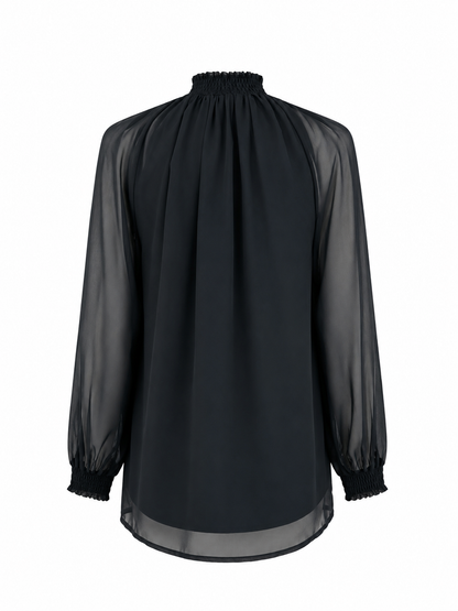 Blusa LAKORE - NERO