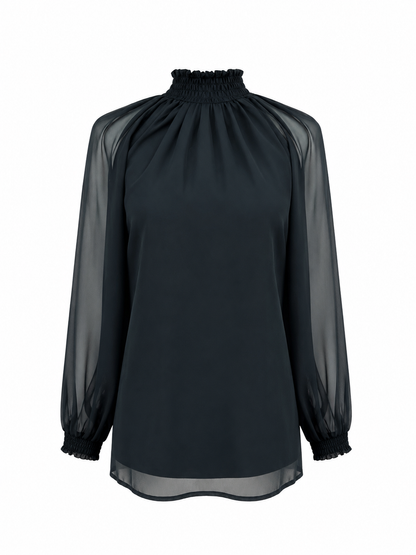 Blusa LAKORE - NERO