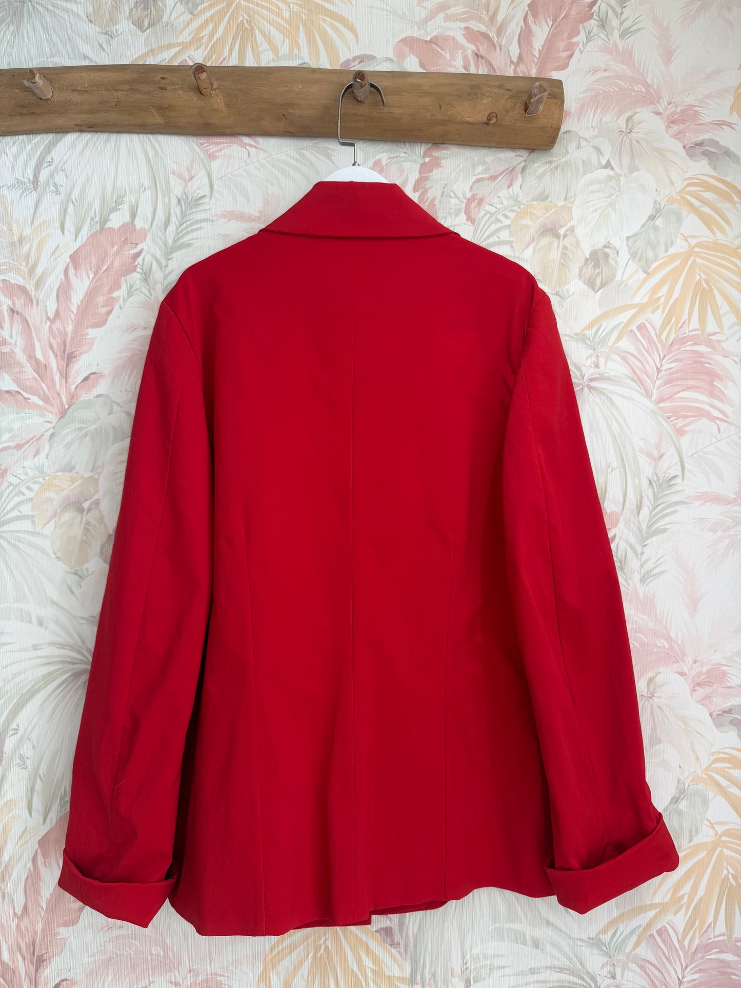 Giacca Vintage Terzoatto - ROSSO