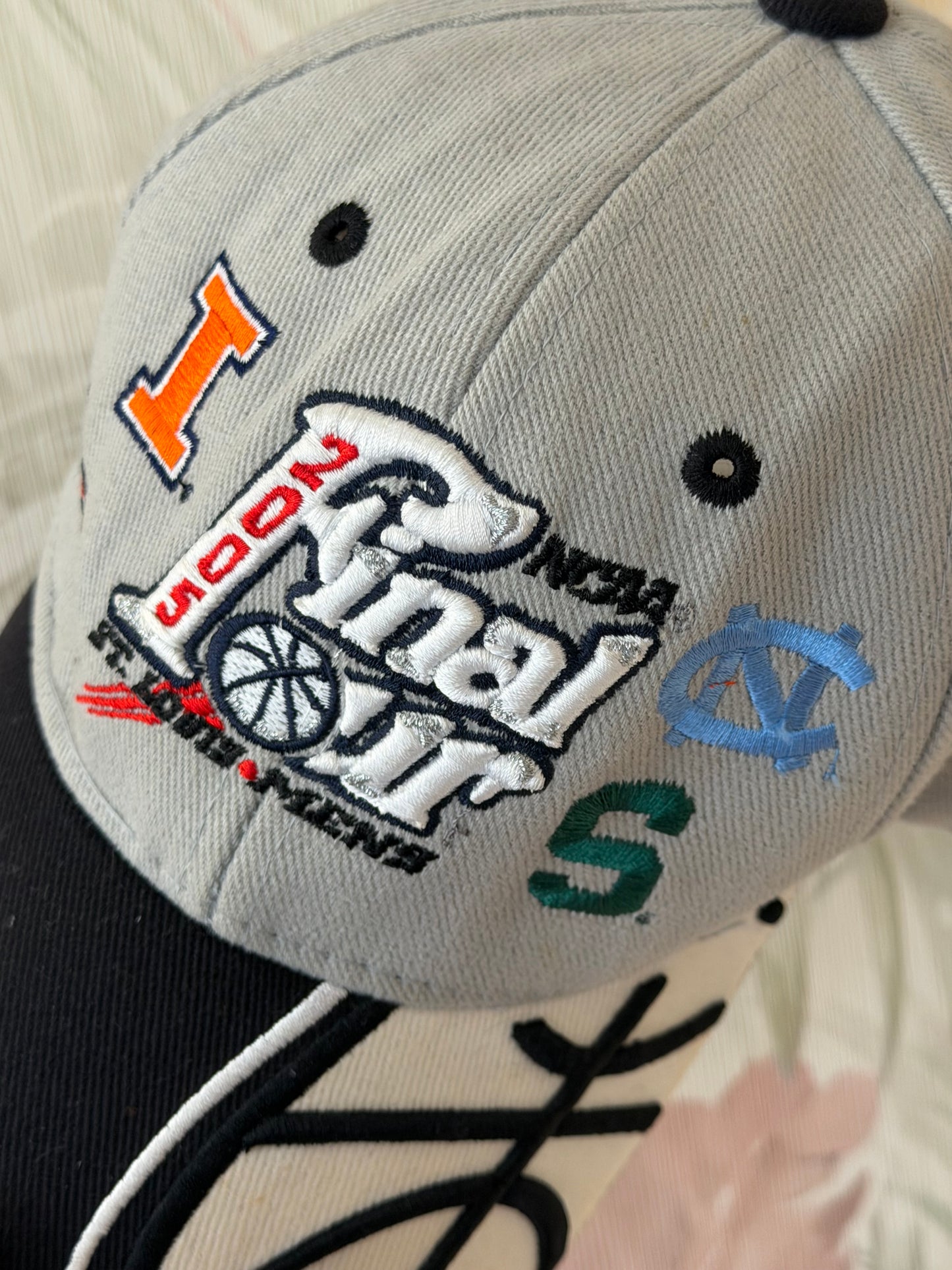 Cappellino final four