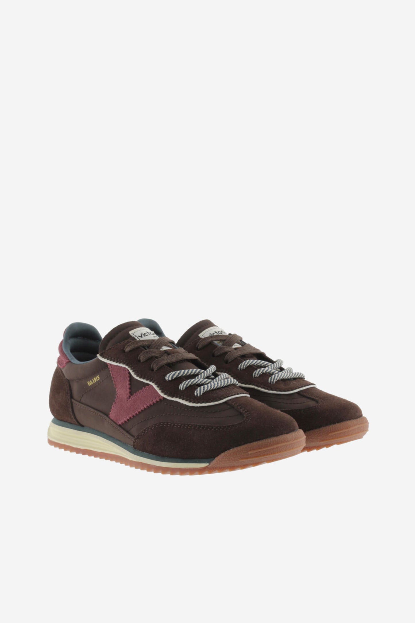 Sneaker Victoria VI1158113 - MARRONE