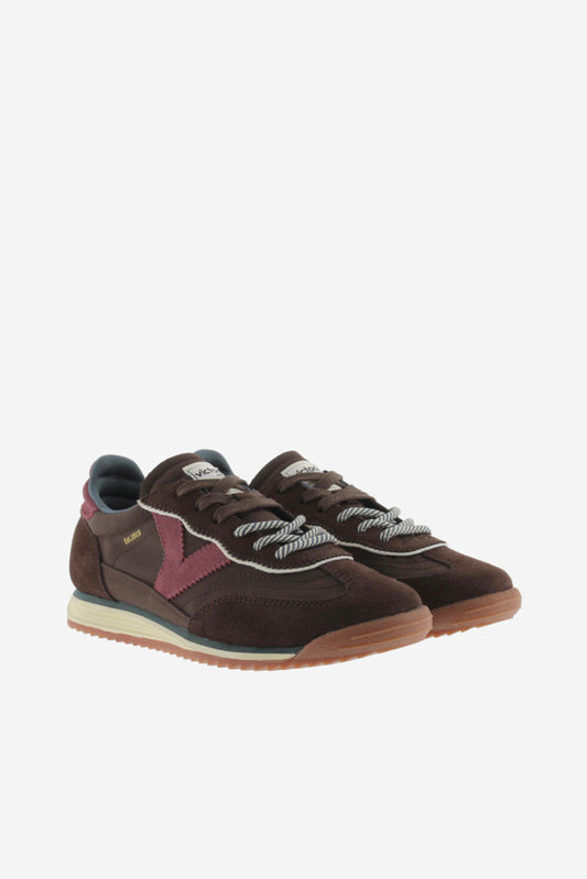 Sneaker Victoria VI1158113 - MARRONE