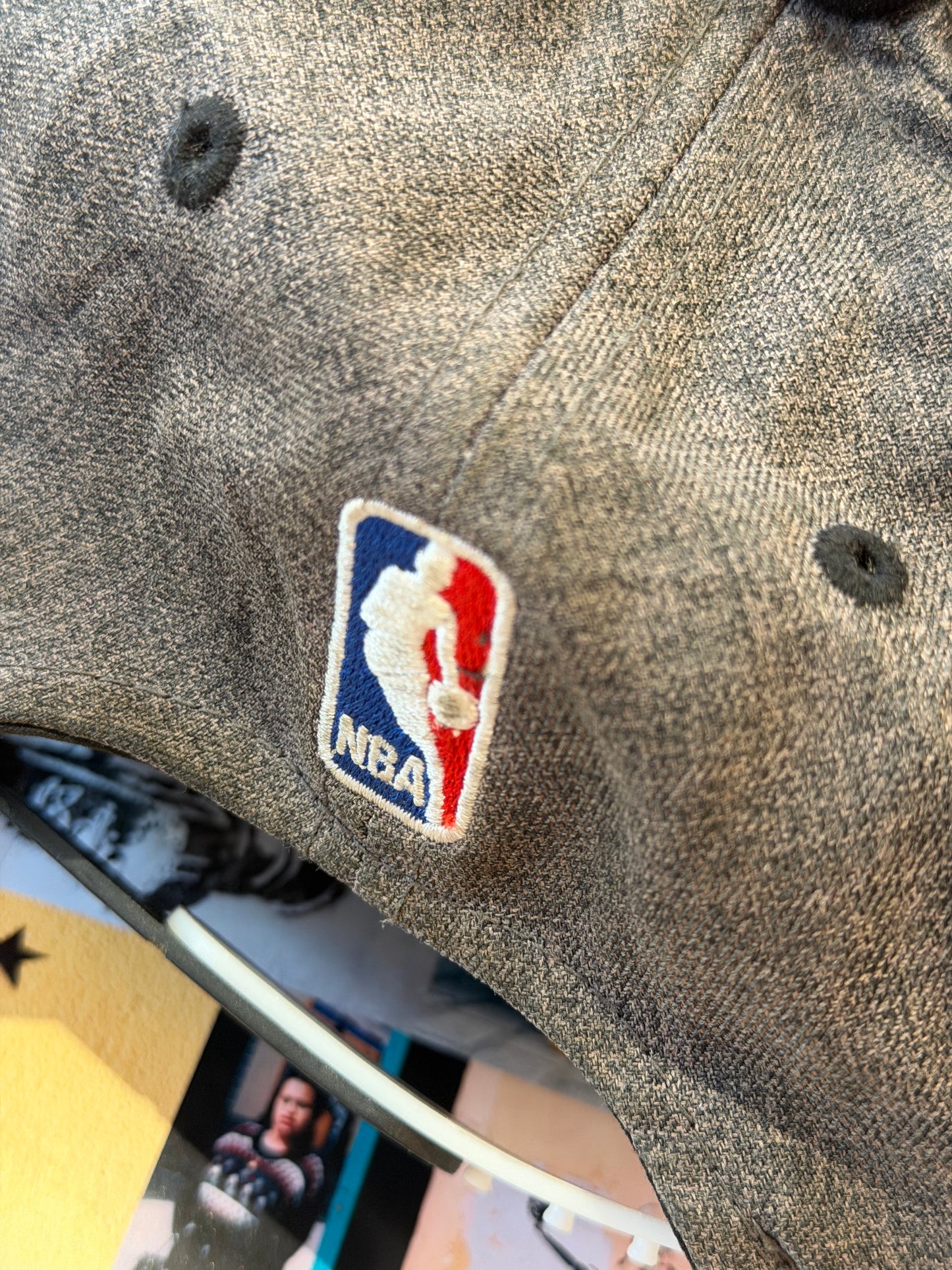 Cappellino Golden State Warriors  NBA