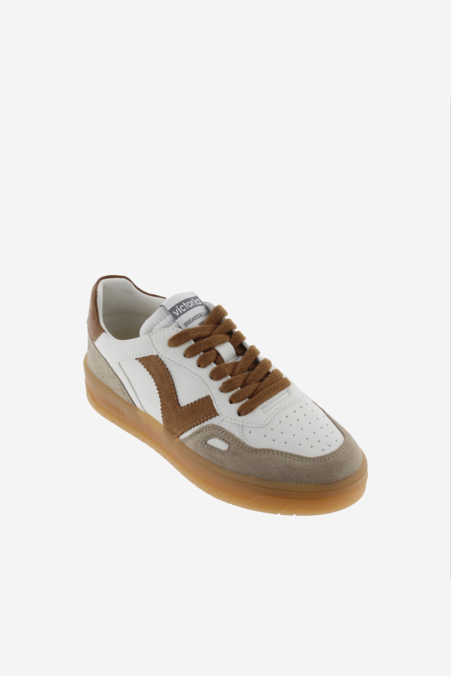 Sneackers Victoria VI1257125 - CUOIO