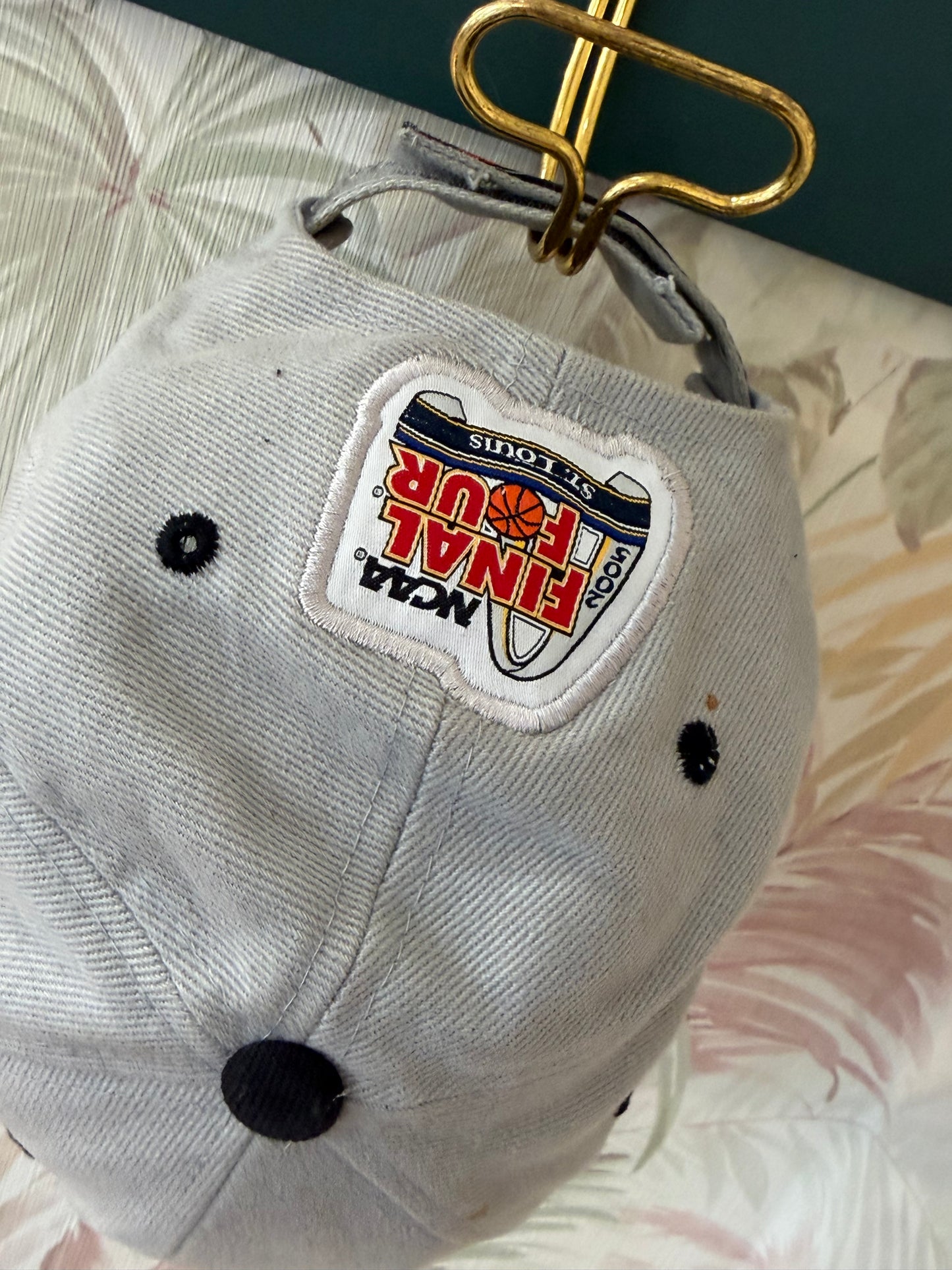 Cappellino final four