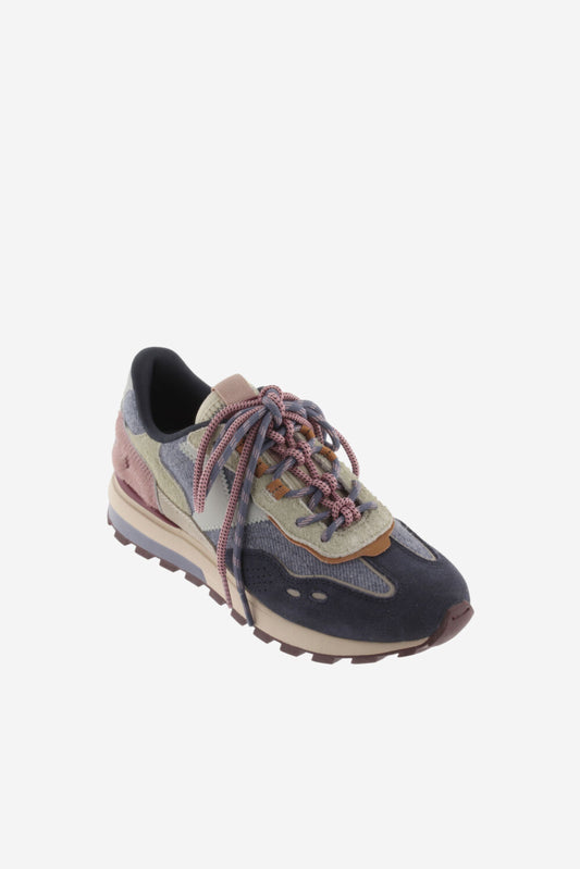 Sneaker Victoria VI1156117 - BLU MARINO